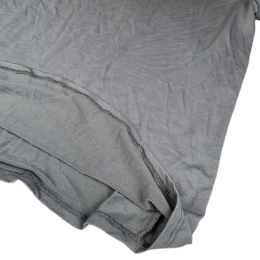 NWT Isabel Maternity Short Sleeve Tee - Picture 3 of 4